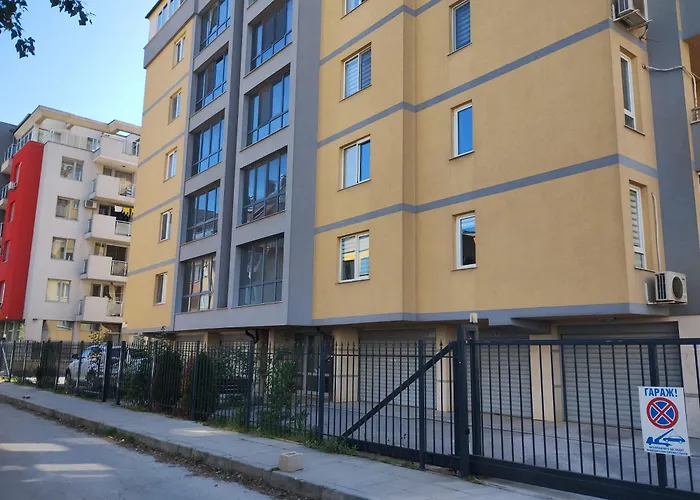 Apartamento Happy Apartment&free Breakfast - Mladost Sofía