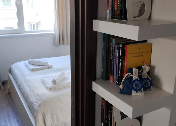 Happy Apartment&free Breakfast - Mladost Apartamento Sofía