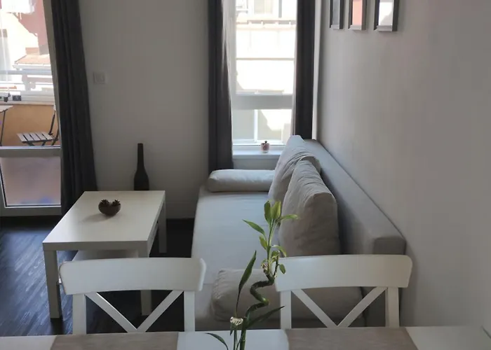 Happy & Free Breakfast - Mladost Apartament