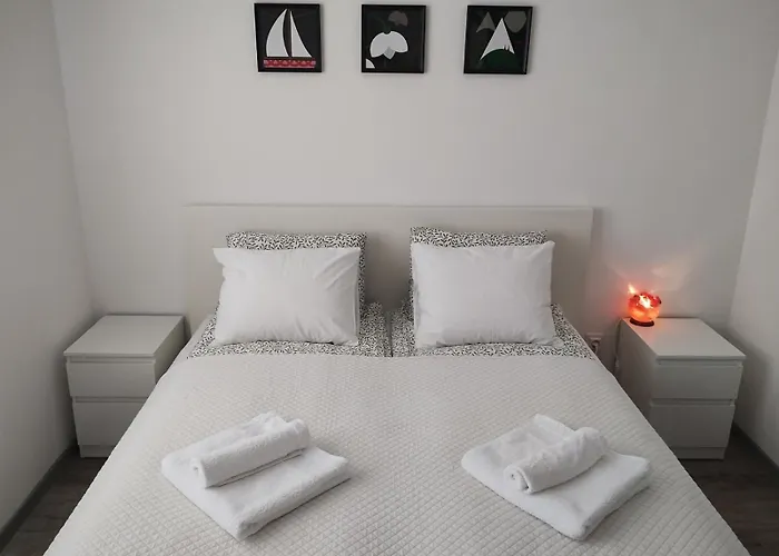 Apartament Happy & Free Breakfast - Mladost *