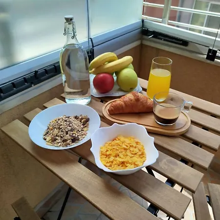 Happy & Free Breakfast - Mladost * Szófia