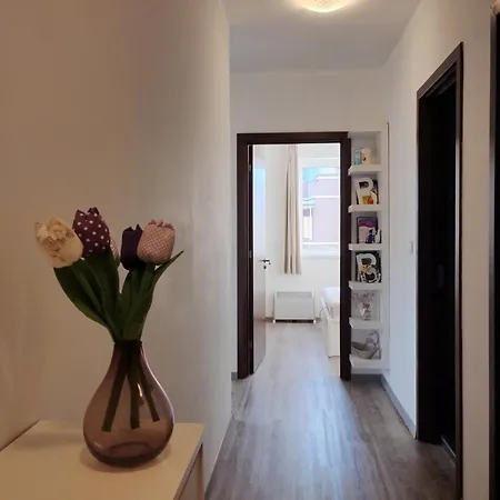 Апартаменты Happy & Free Breakfast - Mladost *