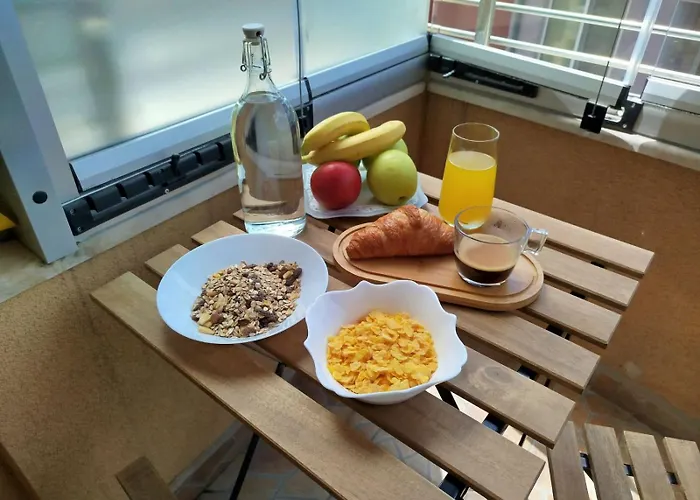 Happy & Free Breakfast - Mladost * Sofia